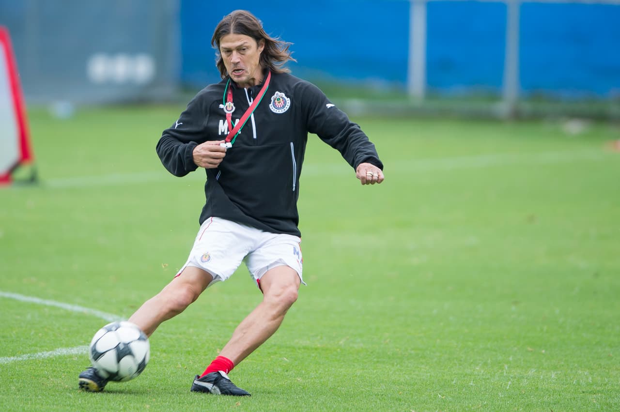 Su experiencia como jugador ha sido determinante para que pueda entender las dinámicas dentro del terreno, a pesar de que nunca jugó en el fútbol mexicano.