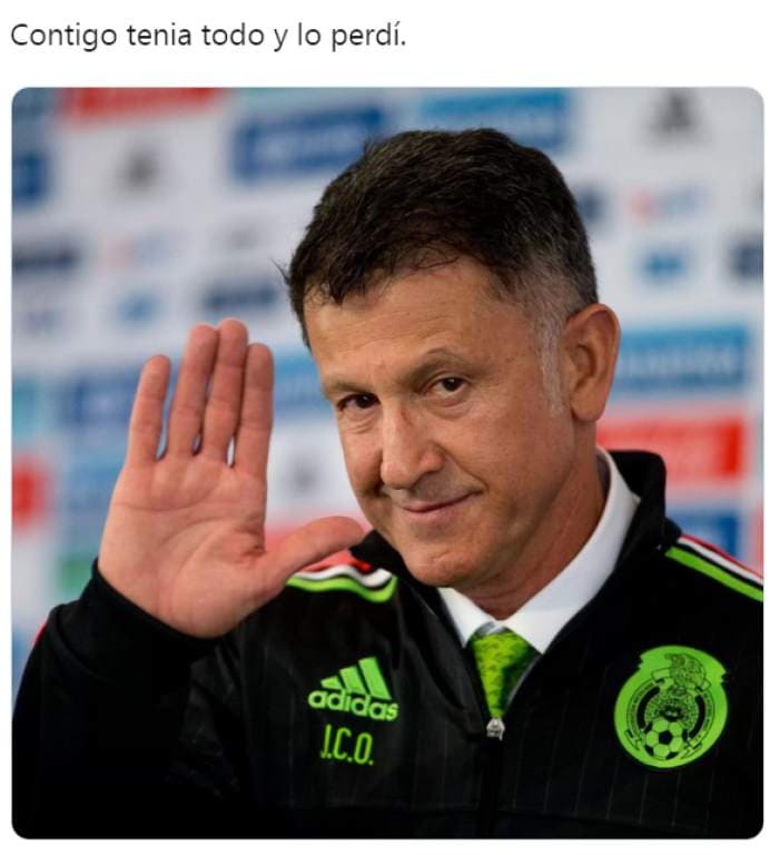 Argentina golea a México hasta en los memes. El Tri no metió ni las manos.