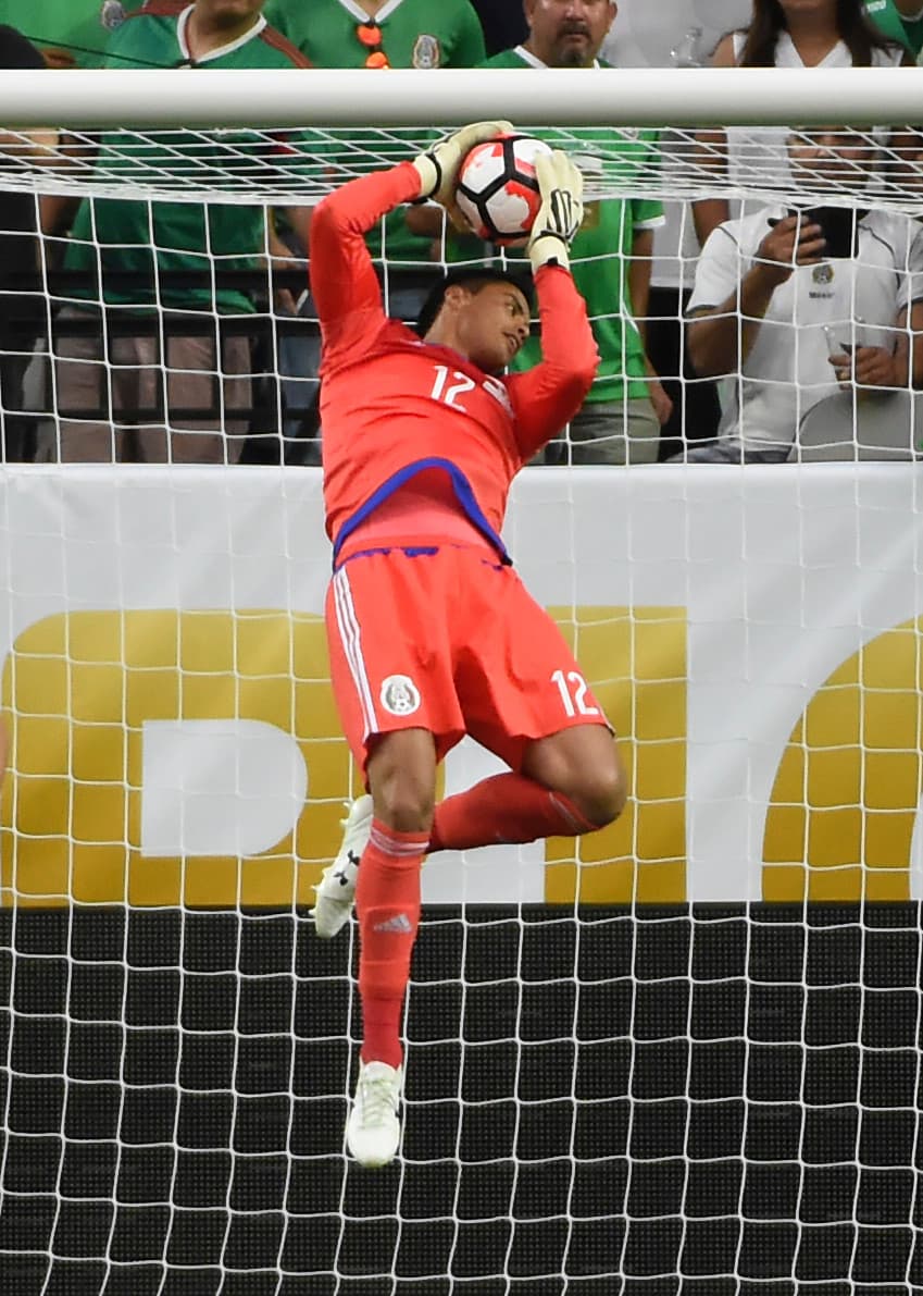 Alfredo Talavera: En México hay arqueros de gran nivel y el cancerbero del Toluca es uno de los mejores.