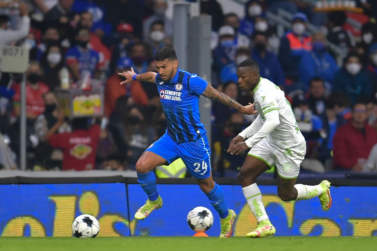 El resto del encuentro fue accidentado y las tarjetas amarillas se robaron el protagonismo.