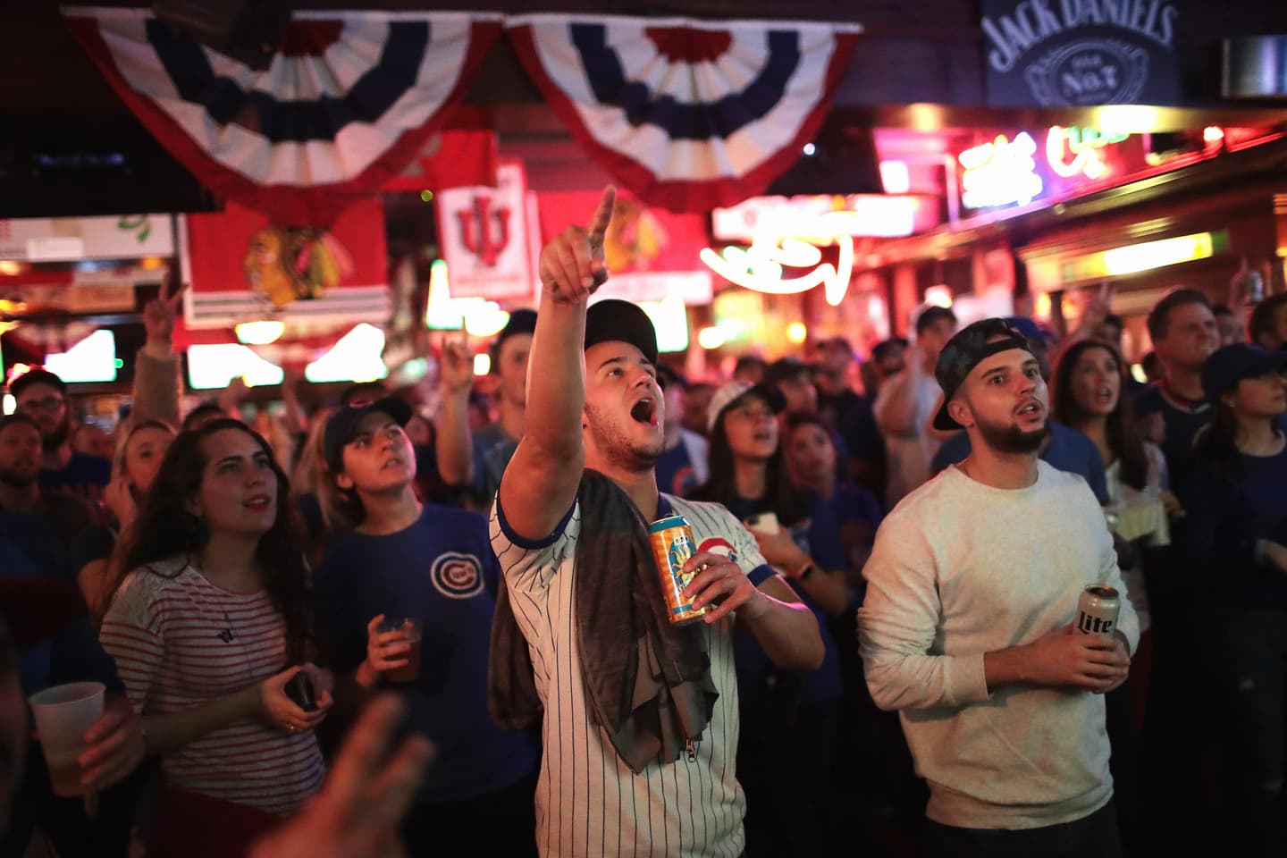 Cachorros de Chicago campeones: un out que tardó 108 años en