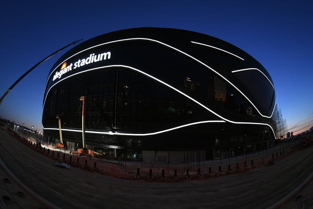 Las Vegas Raiders | Toda la primera temporada de los Raiders en su nueva ciudad se jugará a puerta cerrada en el Allegiant Stadium.