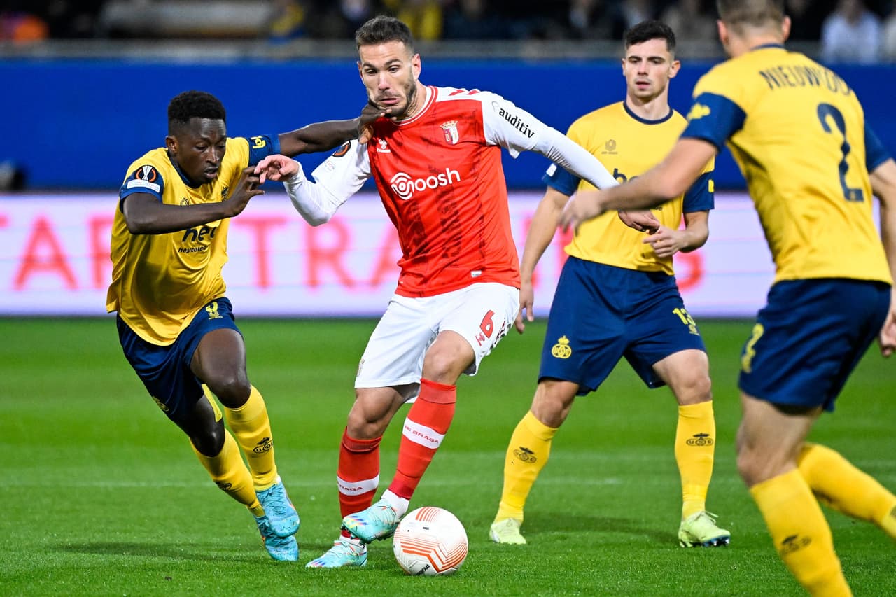 Los mexicanos tuvieron una destacada jornada en la Fecha 4 de la Europa League.