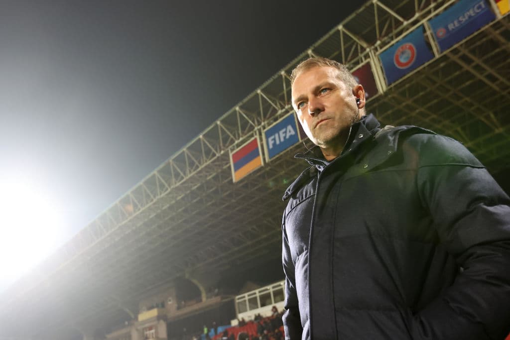 Alemania gana tranquilamente ante Armenia 4-1 durante las eliminatorias de la UEFA, rumbo a Qatar 2022. Los goles fueron de Kai Havertz, doblete de Ilkay Gundogan y anotación de Jonas Hoffmann para conseguir su boleto a la justa mundialista.