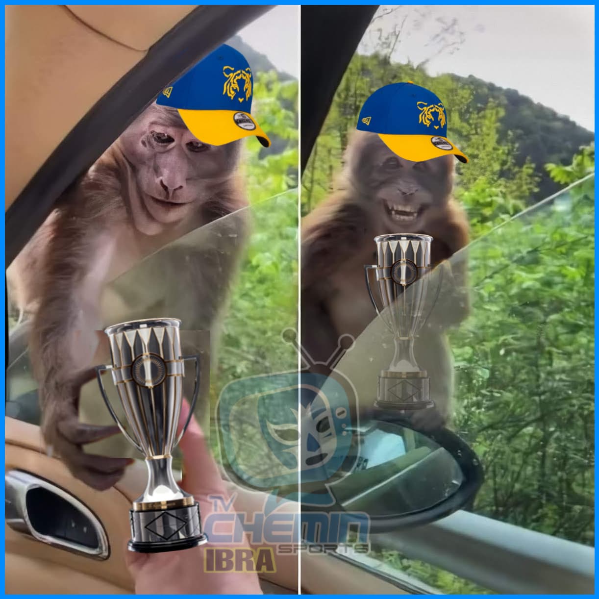 Tigres se corona en la Concachampions y los memes agarran parejo | El cotorreo en redes sociales se desató luego de que universitarios y angelinos disputaran el título internacional.