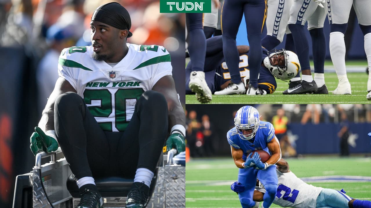 Jugadores importantes dejarán los emparrillados por algunas semanas.