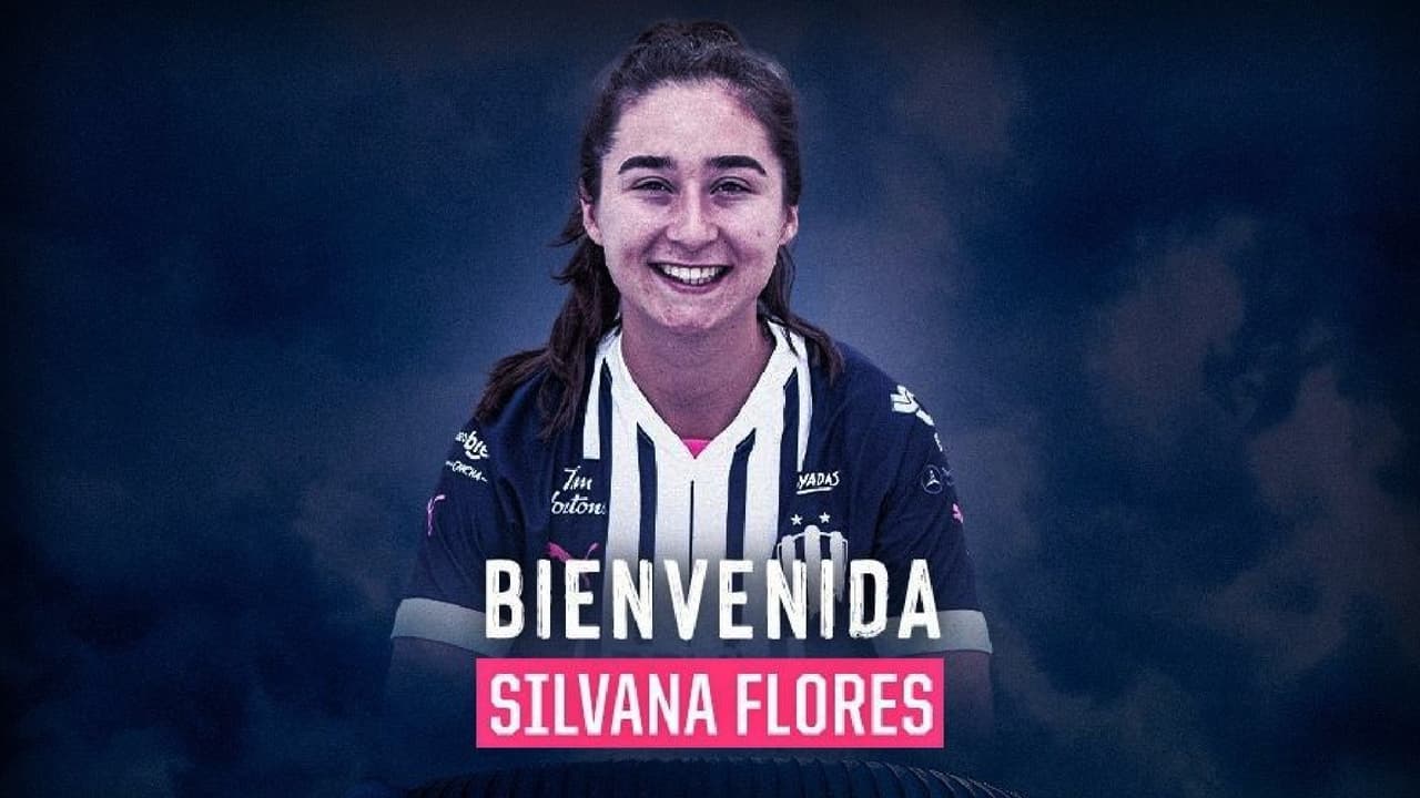 Silvana Flores es nuevo refuerzo de Rayadas de Monterrey