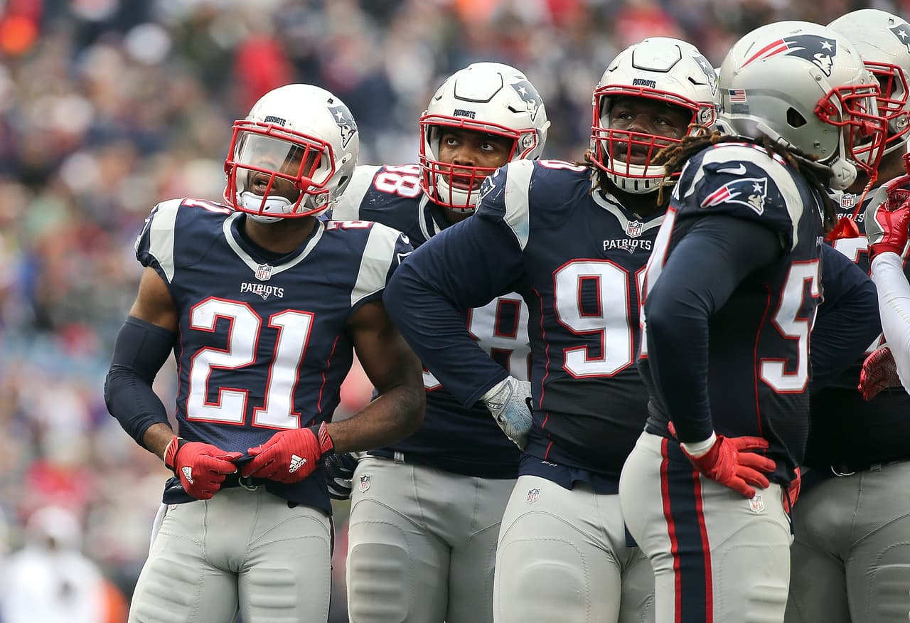 NE quiere evitar lo sucedido en el pasado Super Bowl ante los Eagles.