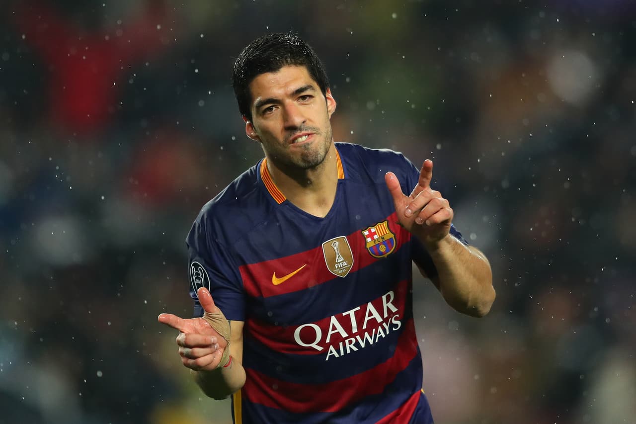 Luis Suárez costó $92 millones al Barça