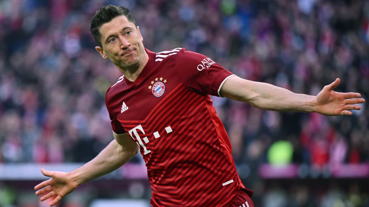 Robert Lewandowski pone sus condiciones al Bayern Múnich