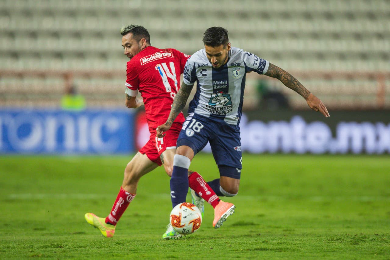 Toluca recupera a Alexis Canelo y Carlos Adrián Morales hará cambios