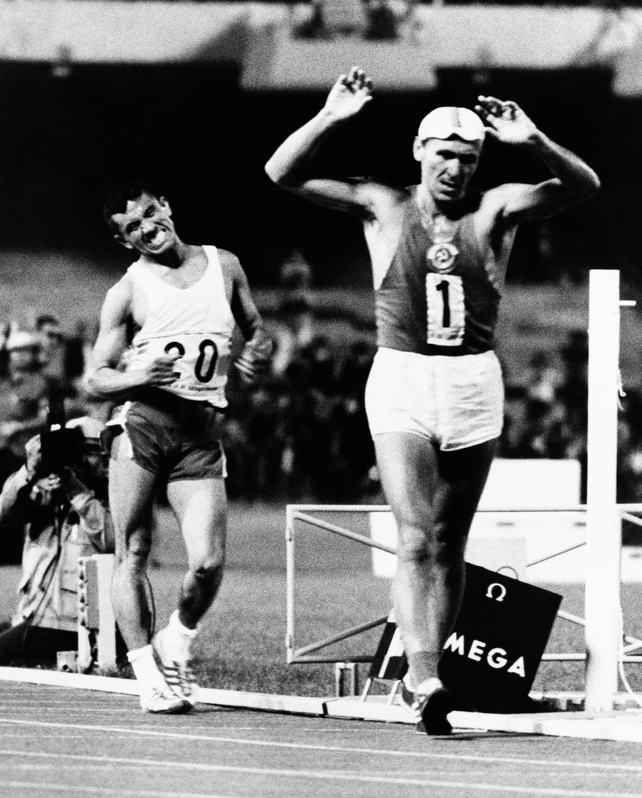 La medalla que solamente le dejó "amargura" a José 'El Sargento' Pedraza en México 1968