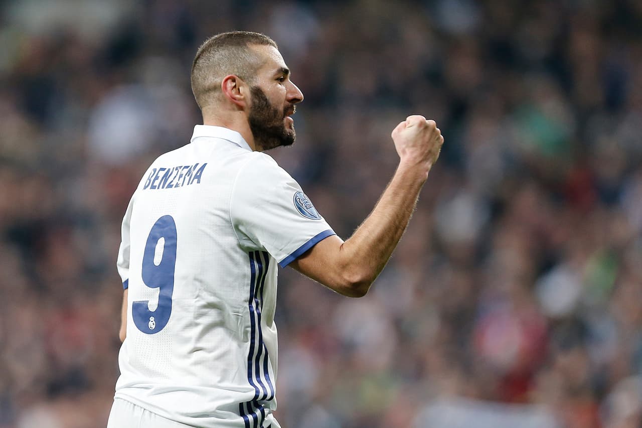 Karim Benzema