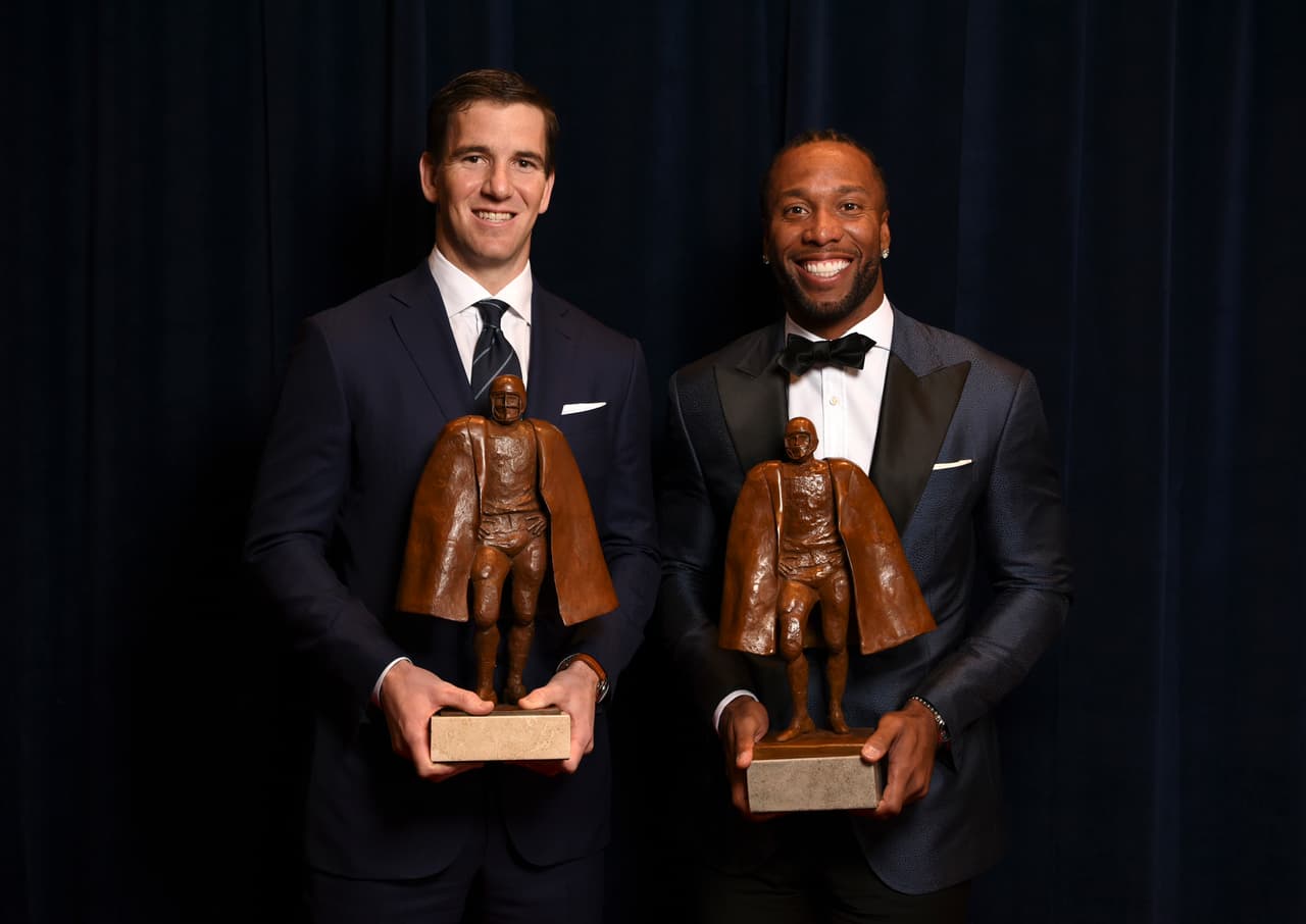 Lo mejor de la gala NFL Honors 2017