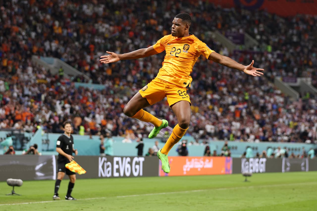 Balboa y las expectativas del Team USA para 2026: "Llegar a Semis"