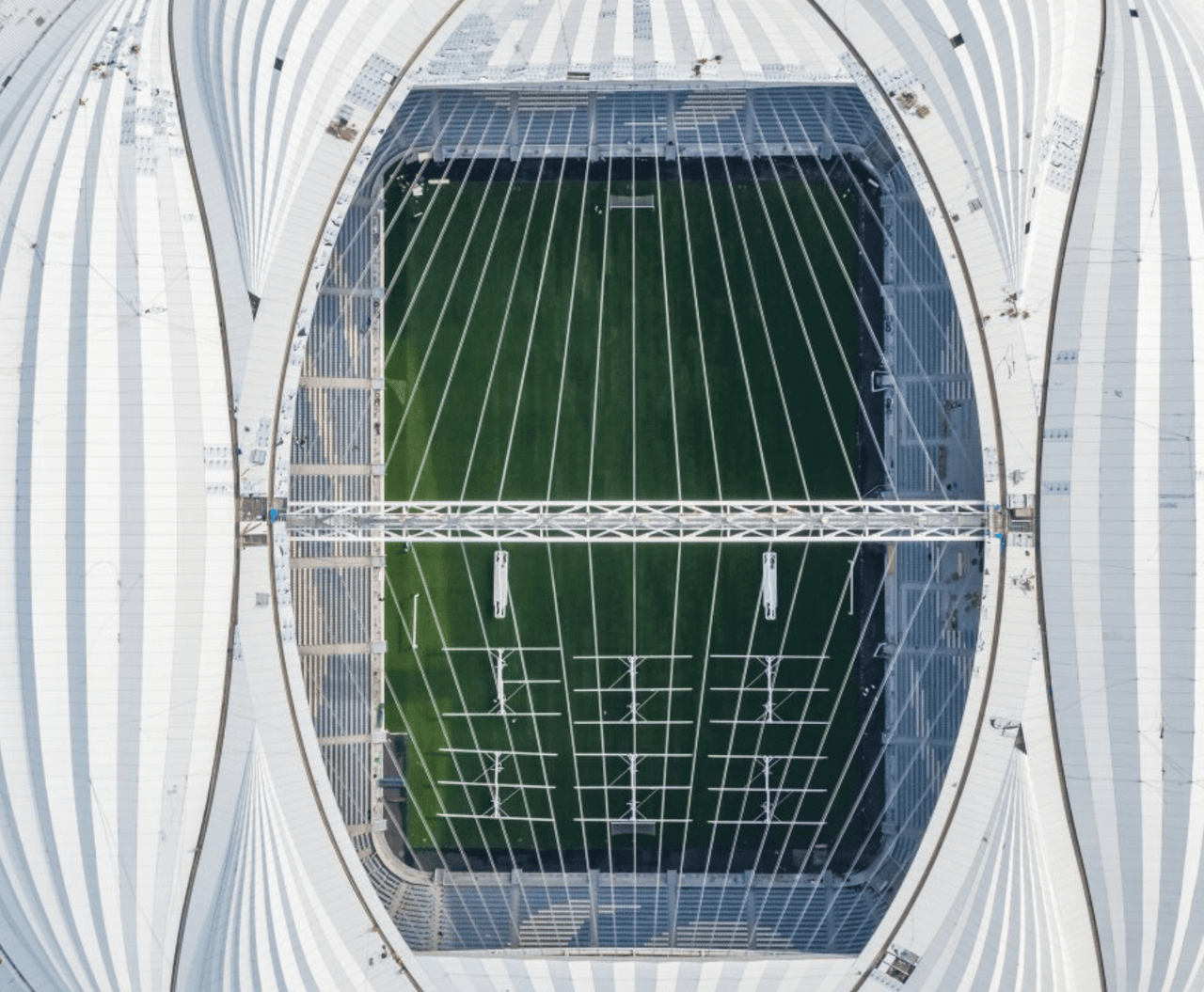 Estadio Al Janoub | Al Wakrah, Catar | 40 mil espectadores