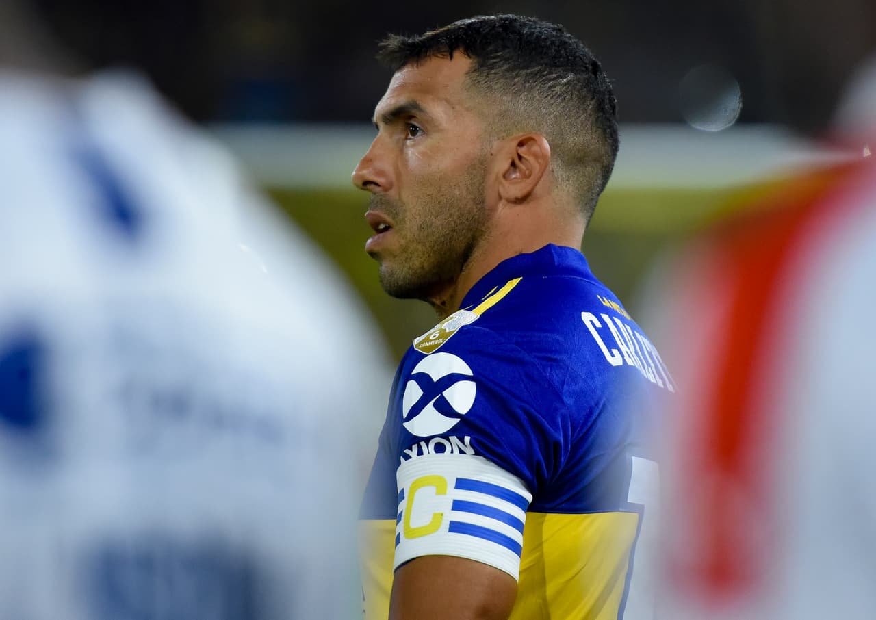 Tévez: “Los jugadores podemos vivir seis meses o un año sin sueldo”