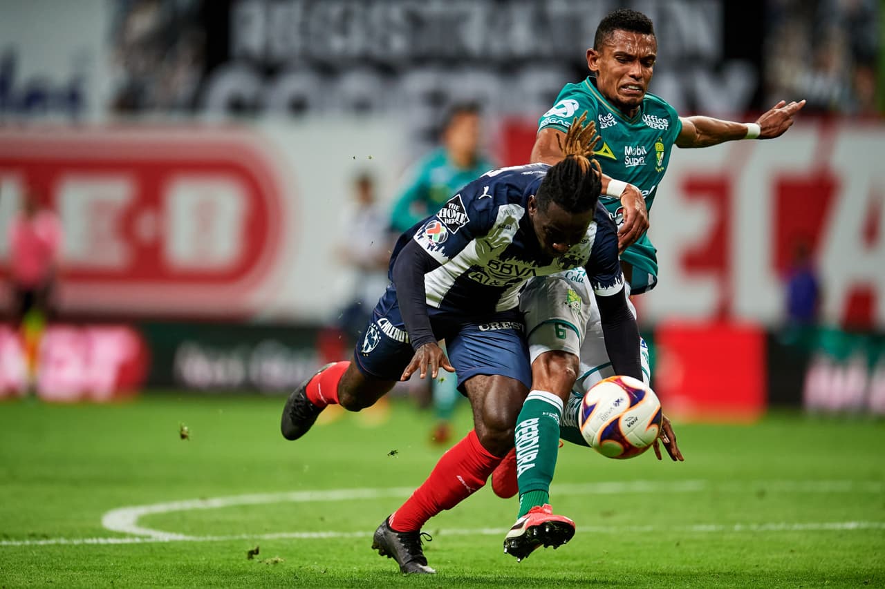 Monterrey logra rescatar un punto en el minuto 80 y continúa con un solo tropiezo en lo que va del Guard1anes 2021. Monterrey no se mueve y se queda con la tercer plaza del toreno, mientras que lel conjunto esmeralda continúa hundido en la el lugar número 15.