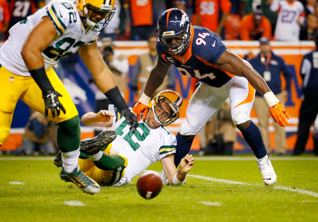 Los Broncos y Peyton Manning brillaron en Lunes por la Noche al derrotar a los Packers 29-10 y así mantenerse invictos. Checa las mejores tomas de este duelo.