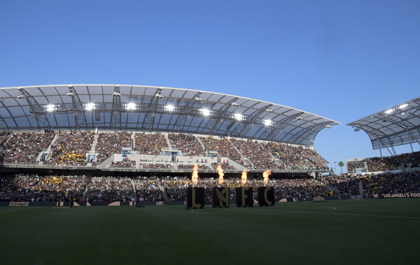 Los Ángeles FC jugará la final de la MLS