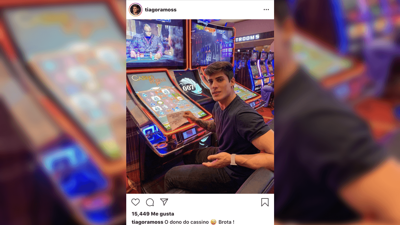 Sin embargo, el joven decidió incursionar en el mundo de los juegos electrónicos.