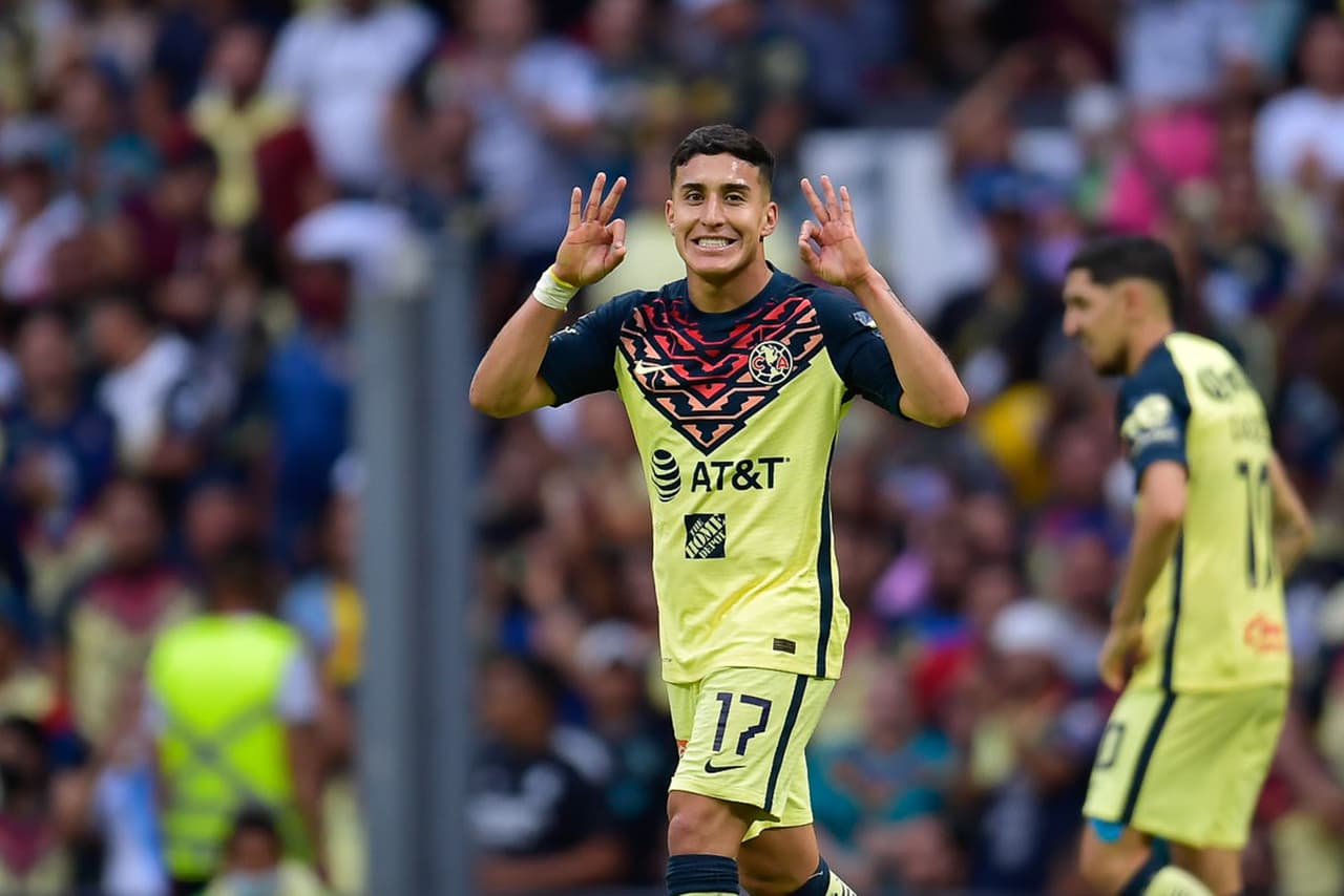 Con una destacada actuación de Diego Valdés, el América dio cuenta del Puebla y se metió a la Semifinal del Clausura 2022.