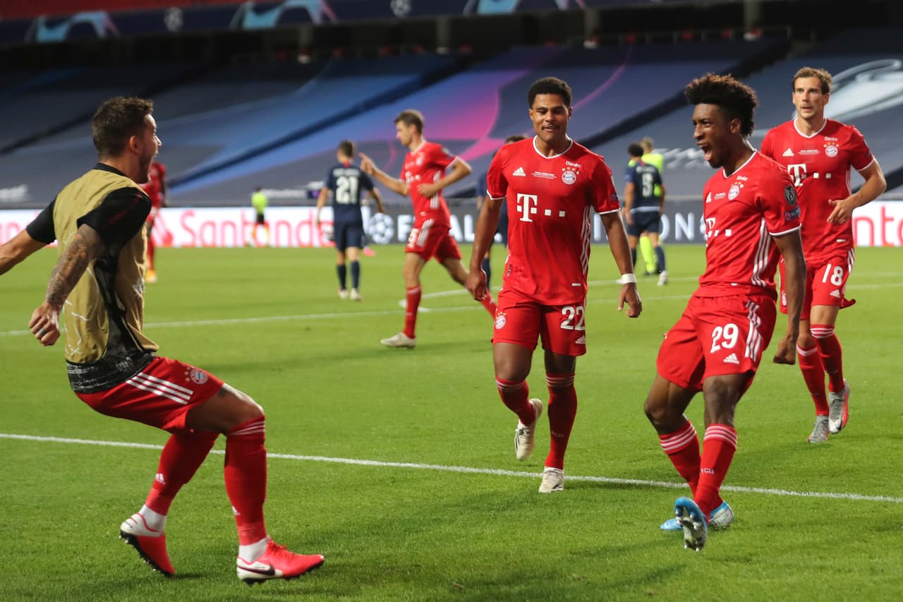 Bayern Múnich | Alemania | 40 títulos