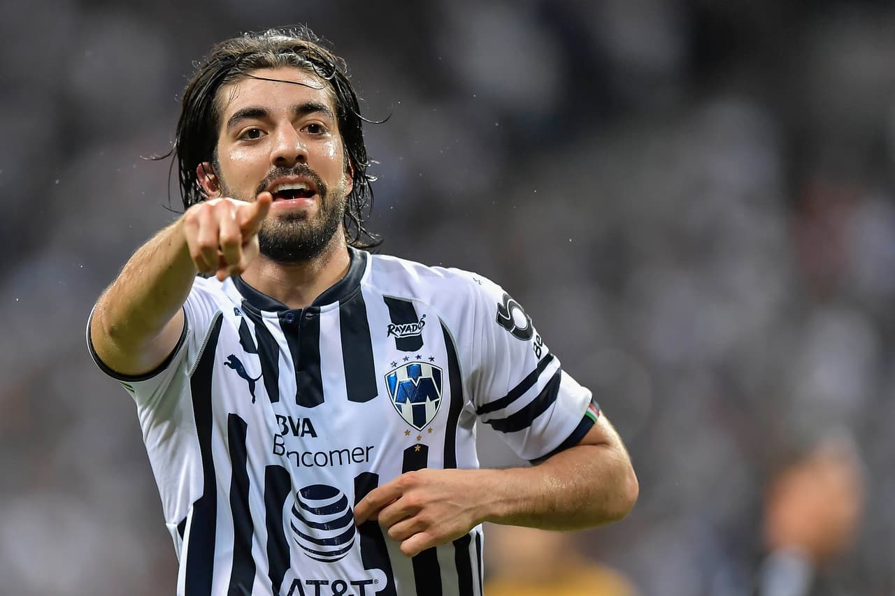 8. Rodolfo Pizarro (Monterrey) - 11.1 millones de dólares.