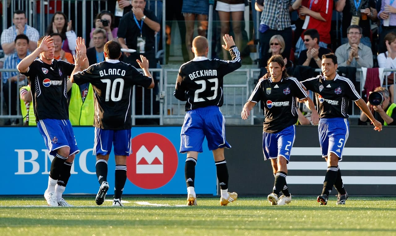 En 2008 el invitado fue el West Ham United. El equipo de la MLS All-Stars venció a su invitado 3-2. Cuauhtémoc Blanco fue nombrado Jugador más Valioso del evento e hizo equipo con David Beckham.