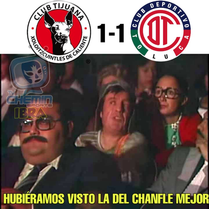 Las Chivas de Guadalajara ahora se roban lo más divertido de la Fecha 5 luego de una goleada ante Tigres.