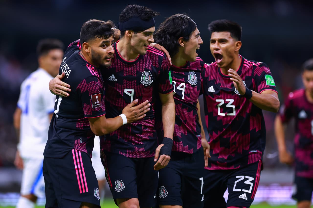 México debutará el 11 de junio en la Nations League ante Surinam