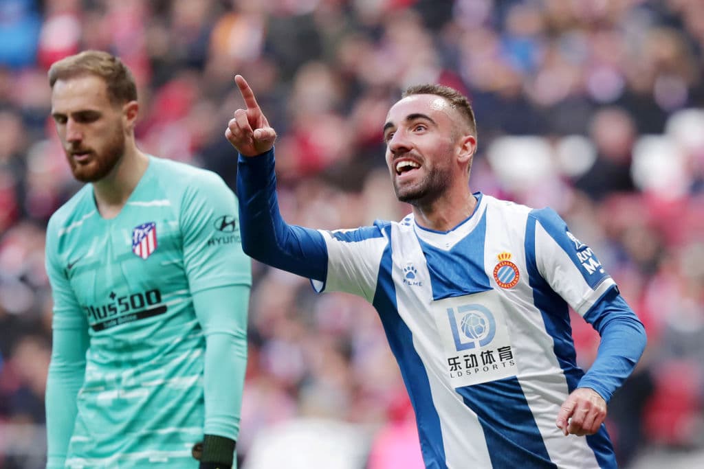Atlético de Madrid 3-1 al Espanyol, con goles de Correa, Morata y Koke; Darder abrió el marcador. Héctor Herrera jugó los 90 minutos.