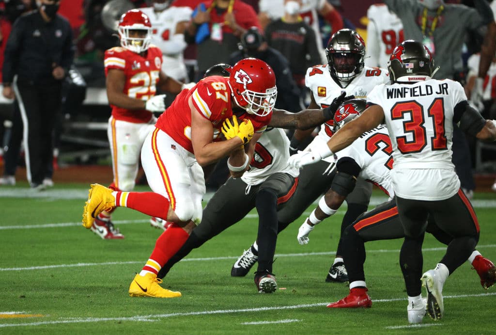 NFL: Super Bowl LV: Chiefs vs. Buccaneers, ¿el pase de estafeta? - AS USA