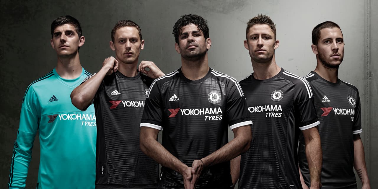 Chelsea se inspira en una huella digital, una representación de la identidad del Club.