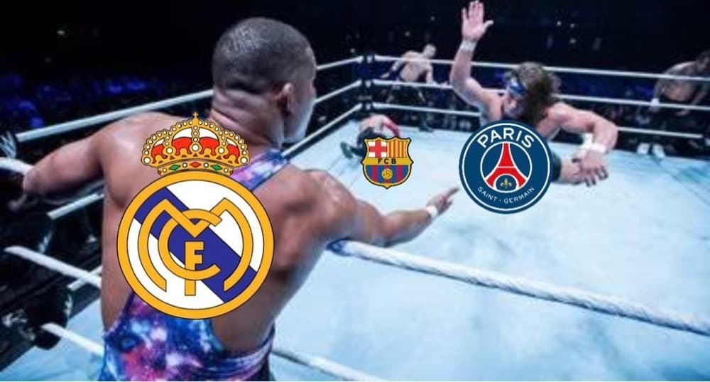 Real Madrid vs Barcelona