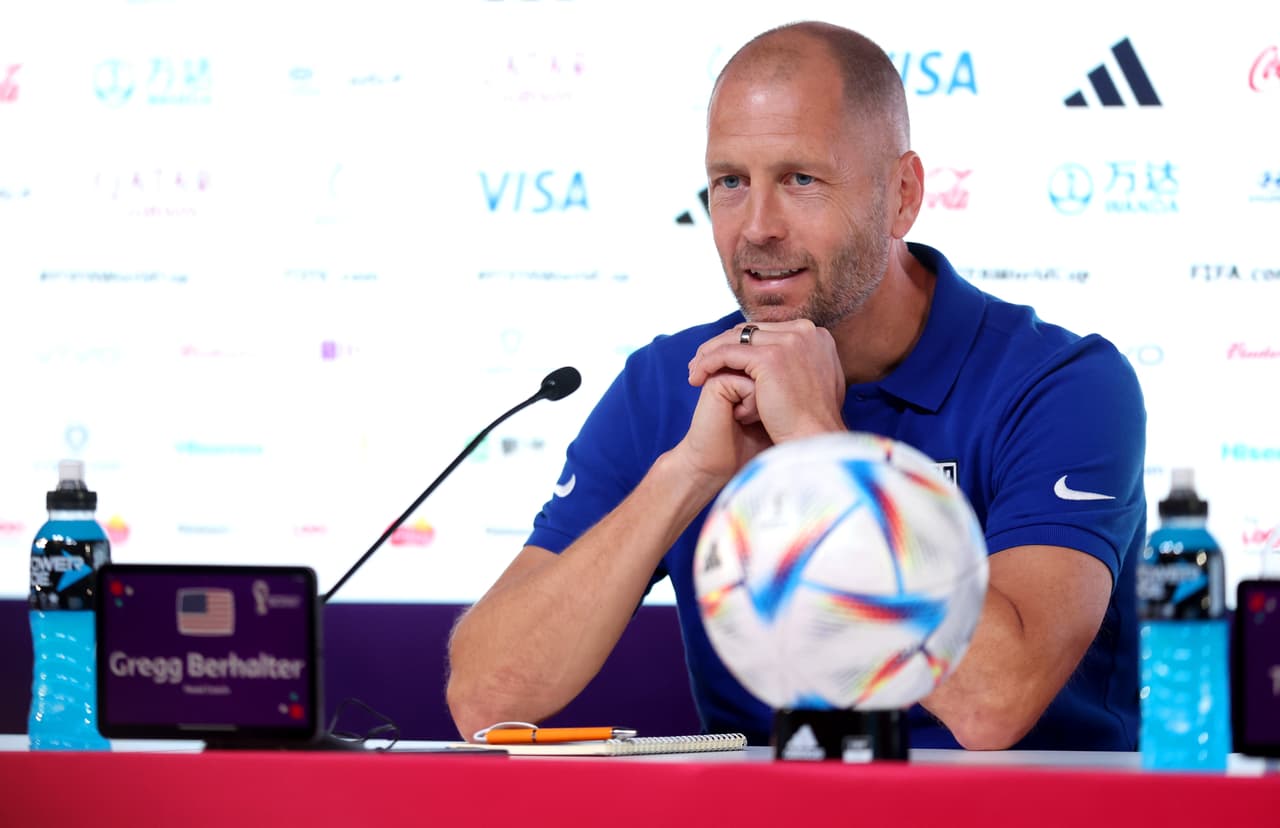 Berhalter invita a soñar a USA: "De ahora en adelante todo puede pasar"