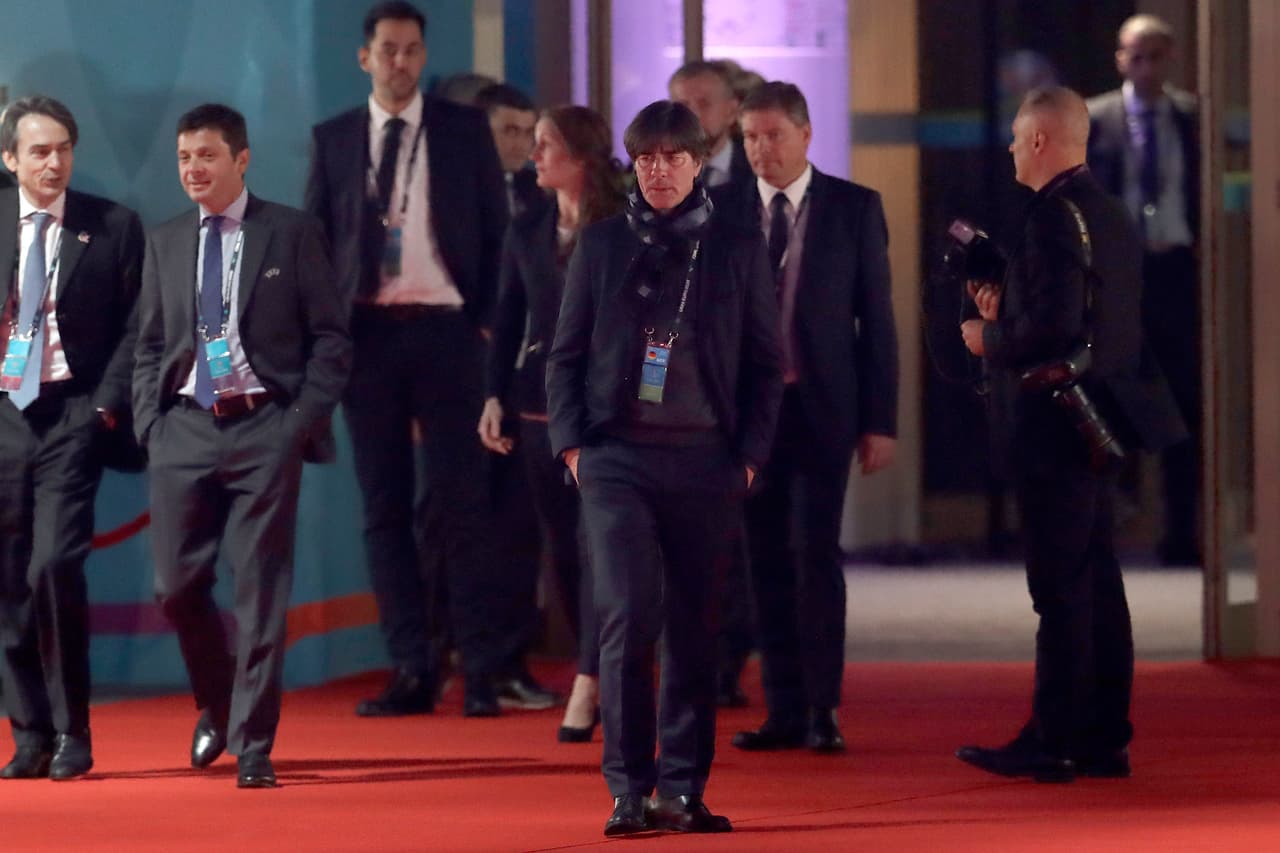 Todo listo para conocer cómo quedarán los grupos para la Eurocopa 2020.