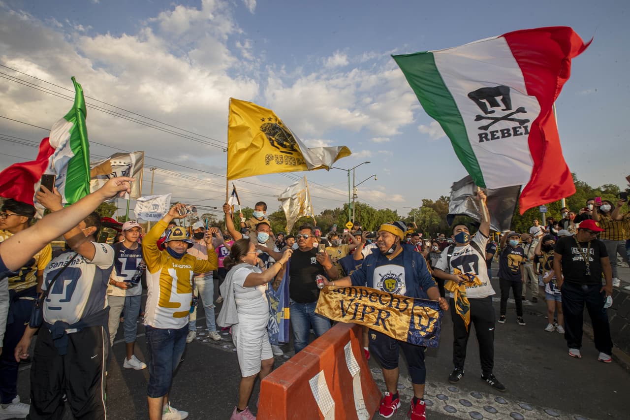 Con un agónico gol de Henry Martín en los últimos minutos, América se llevó el clásico capitalino y de pasó eliminó a Pumas de toda opción de Repechaje en el Guard1anes 2021.