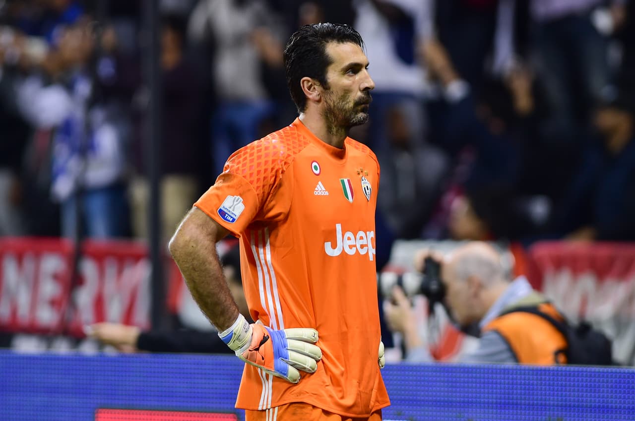 Gianluigo Buffon es uno de los mejores porteros de la historia en el mundo, pero su 'espinita' es no haber podido quedarse con la Champions League.