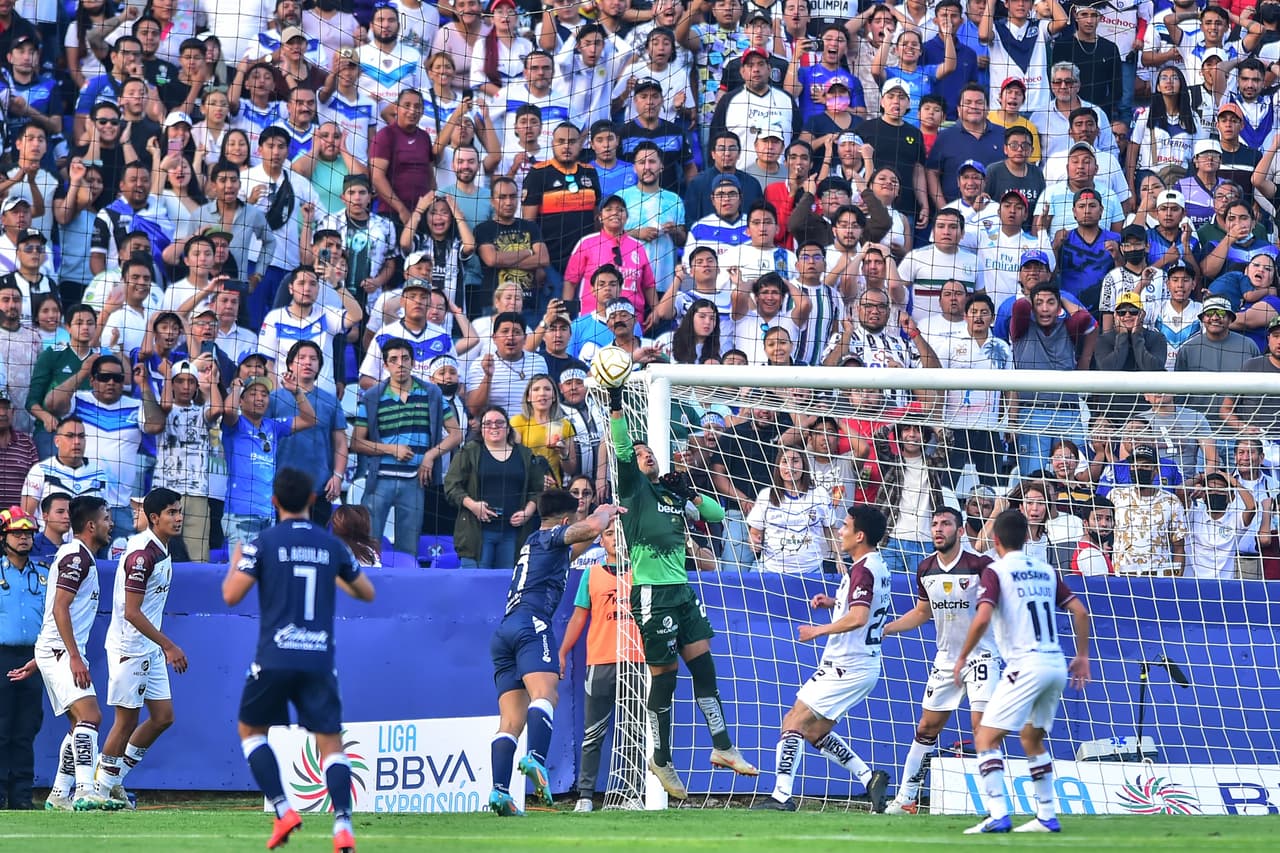 Atlante se queda con el título de la Liga de Expansión MX