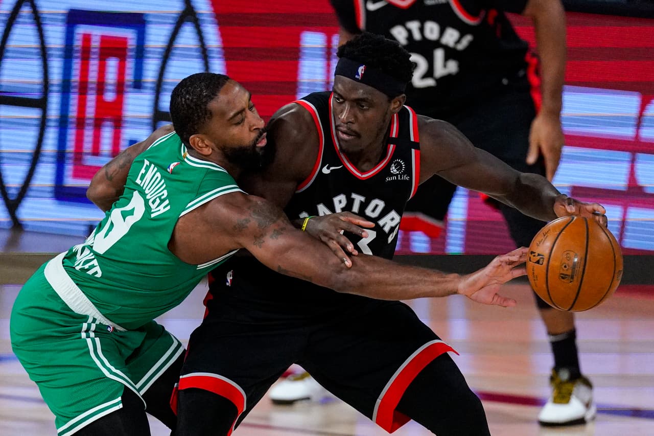 Los Raptors ganan con un marcador de 125-122 y mandan la serie a un séptimo y último partido.