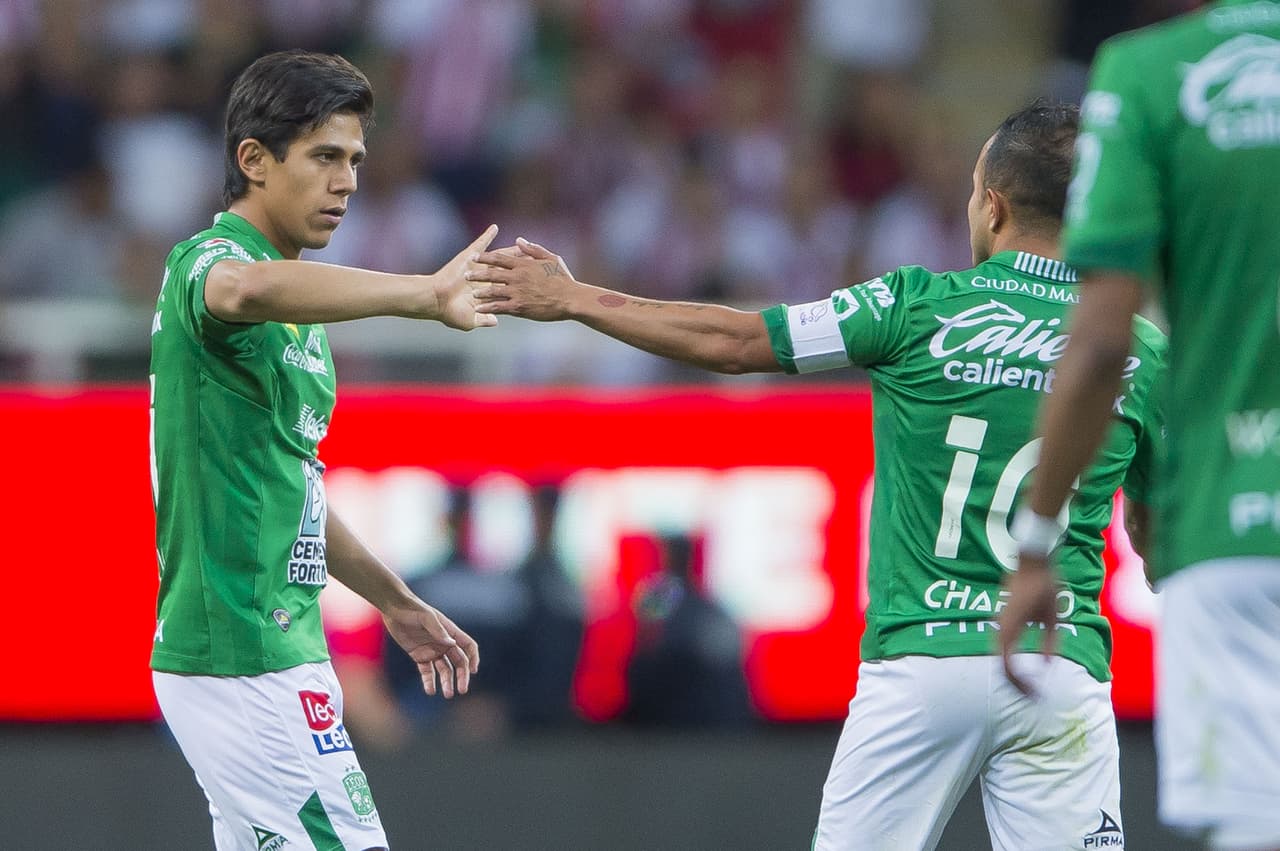 José Macías emparejó la pizarra al minuto 56 en una jugada donde el delantero de la Fiera controló con el pecho y el esférico le quedó a placer, pateó con el empeine y mandó la pelota a guardar.