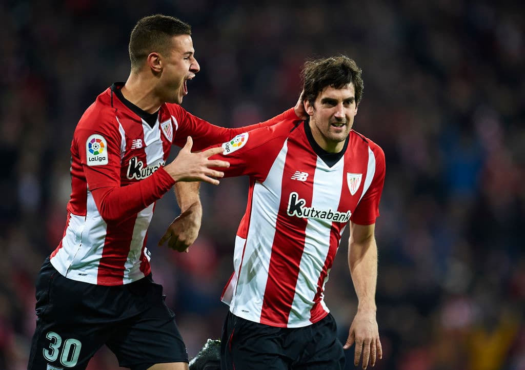 Pero en el segundo medio, por conducto de Mikel San José, a los 49 minutos, lograba el 1-1 y que se generase un estallido en la grada de San Mamés.