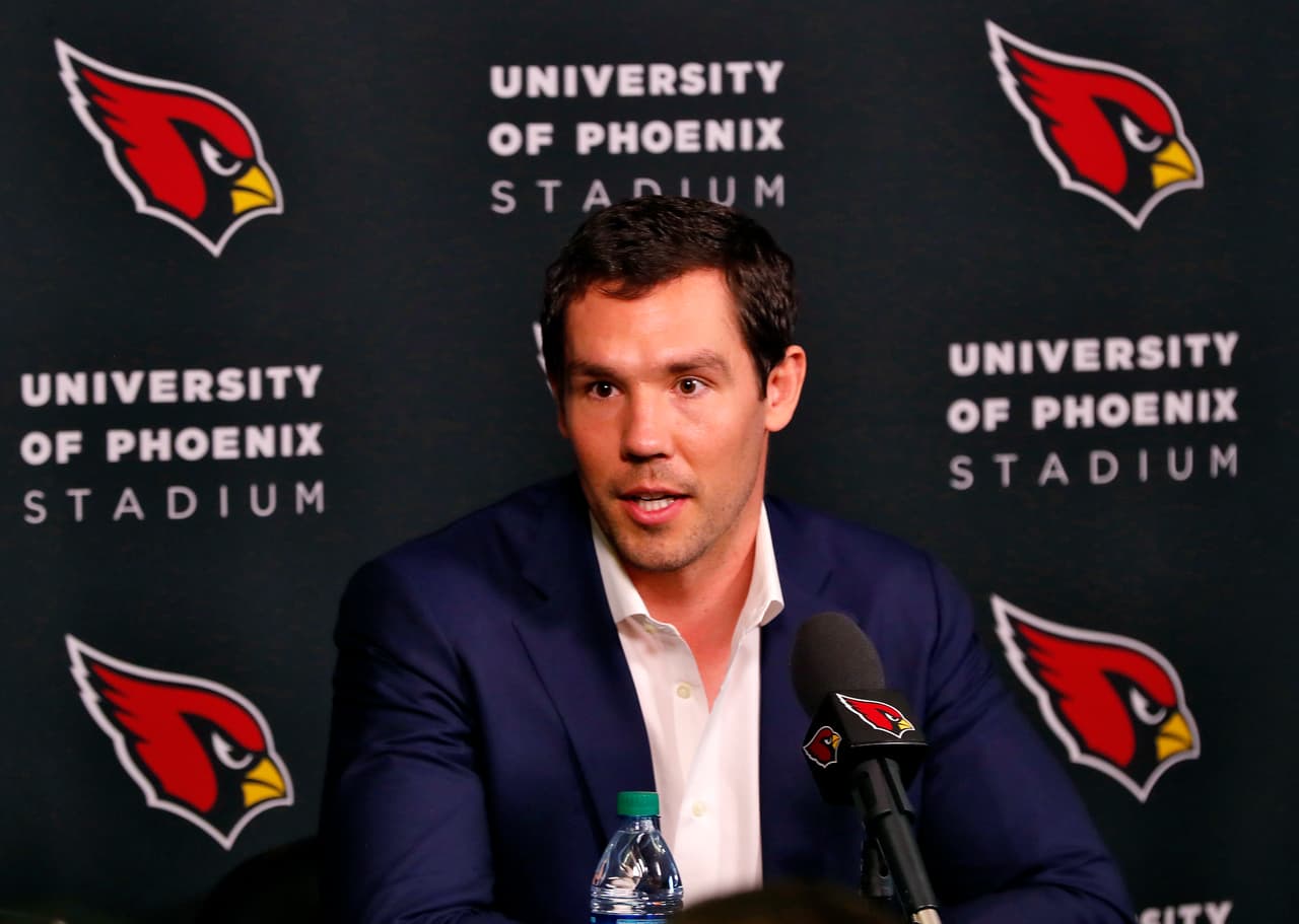 16: Sam Bradford, Arizona Cardinals - $20,000,000.