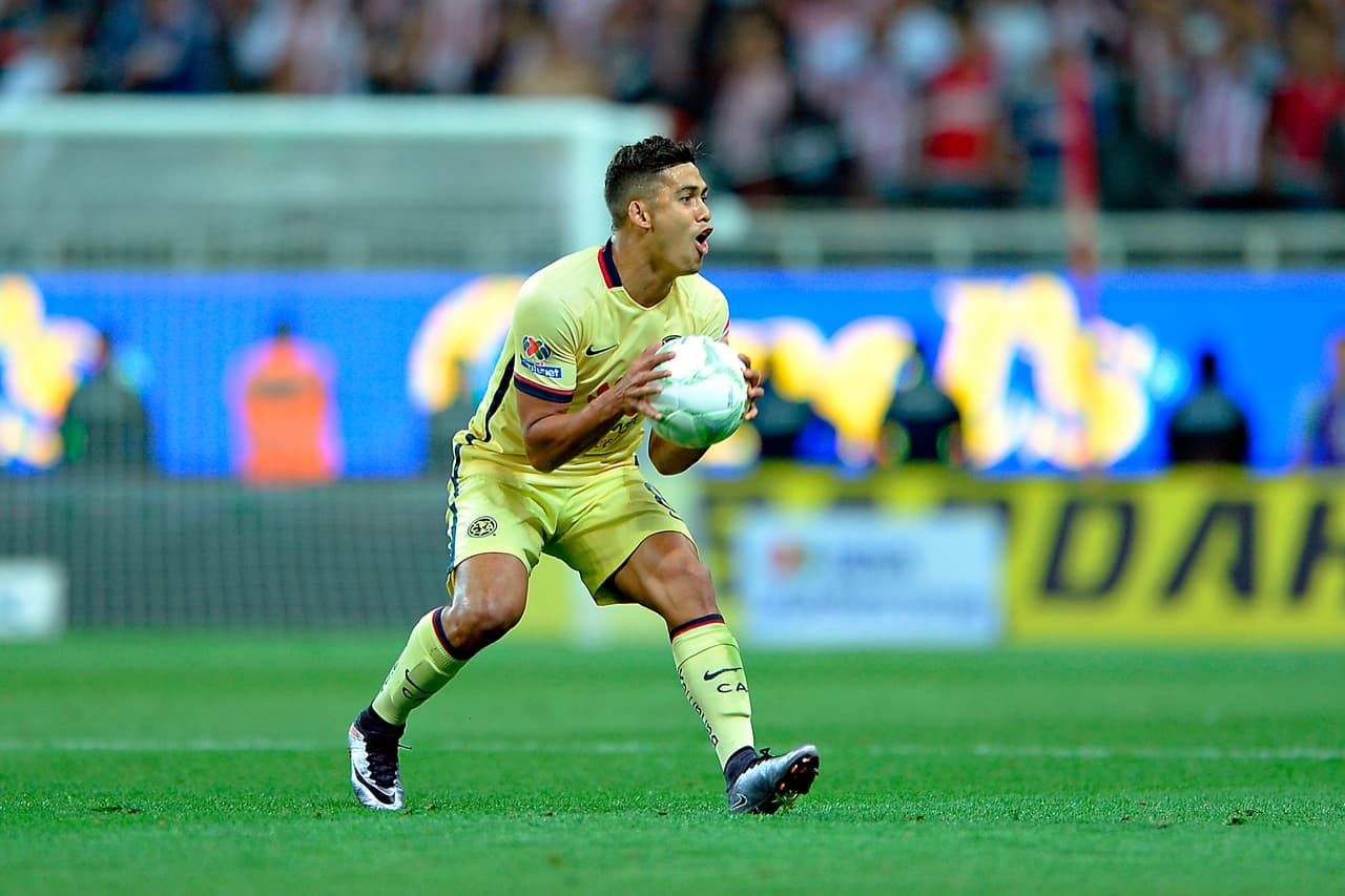 Andrade, exAmérica, brilla con equipo de Osorio en Colombia