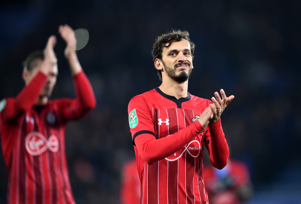 Milán tiene en la mira en el mercao invernal al delantero italiano Manolo Gabbiadini, jugador por el que Southampton pide 12 millones de euros. El atacante también ha sido relacionado con CSKA y Spartak de Moscú.