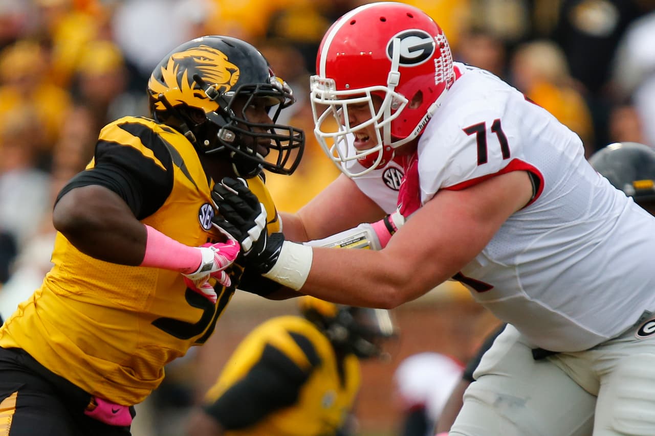 # 17
<b>CHARLES HARRIS</b> – DE |
<i>Missouri</i>