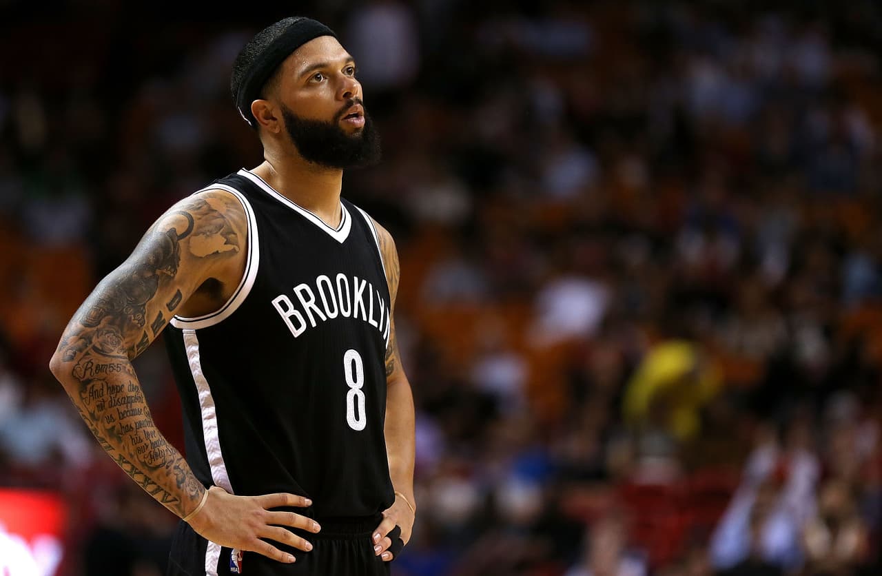 <b>Brooklyn Nets - Deron Williams: </b>100.3 millones de dólares