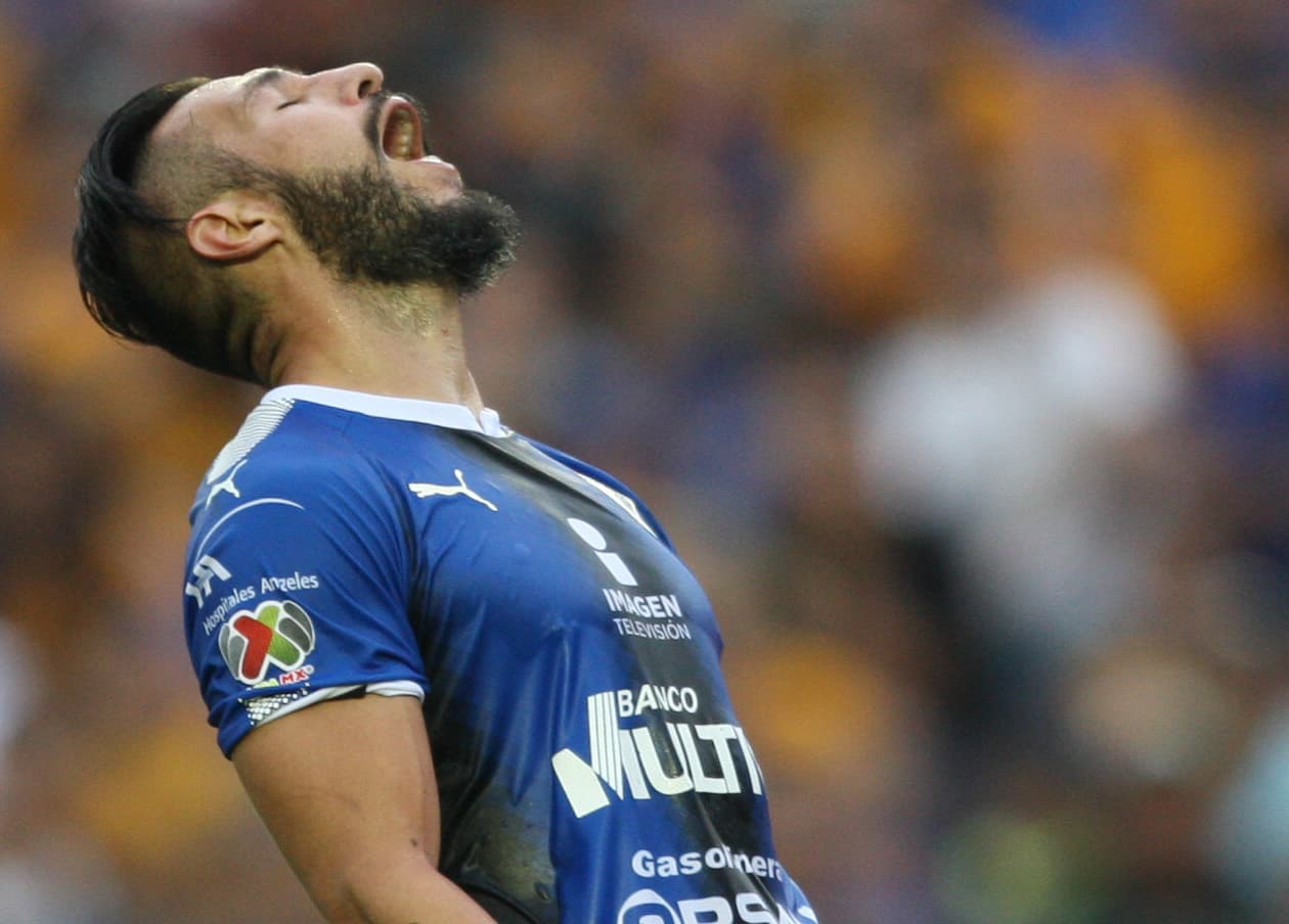 9. Luis Noriega (Veracruz) - su valor en el mercado es de 463.000 dólares, bajó 926.000 (66.7%)