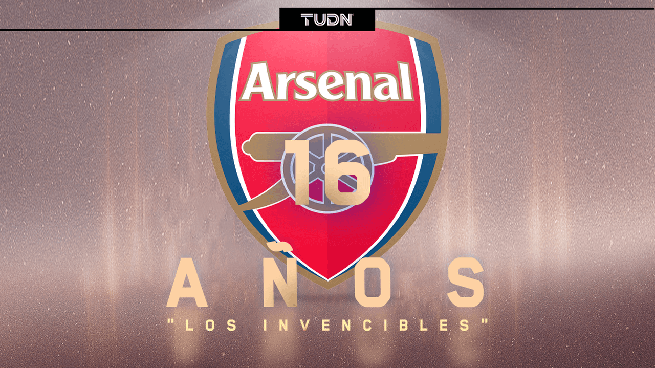A 16 años del invencible Arsenal que 'robó' la Premier League